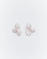Aretes Querida Flor mini