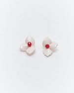 Aretes Querida Flor mini