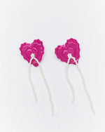 Aretes Sello de amor