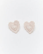 Aretes Sello de amor mini