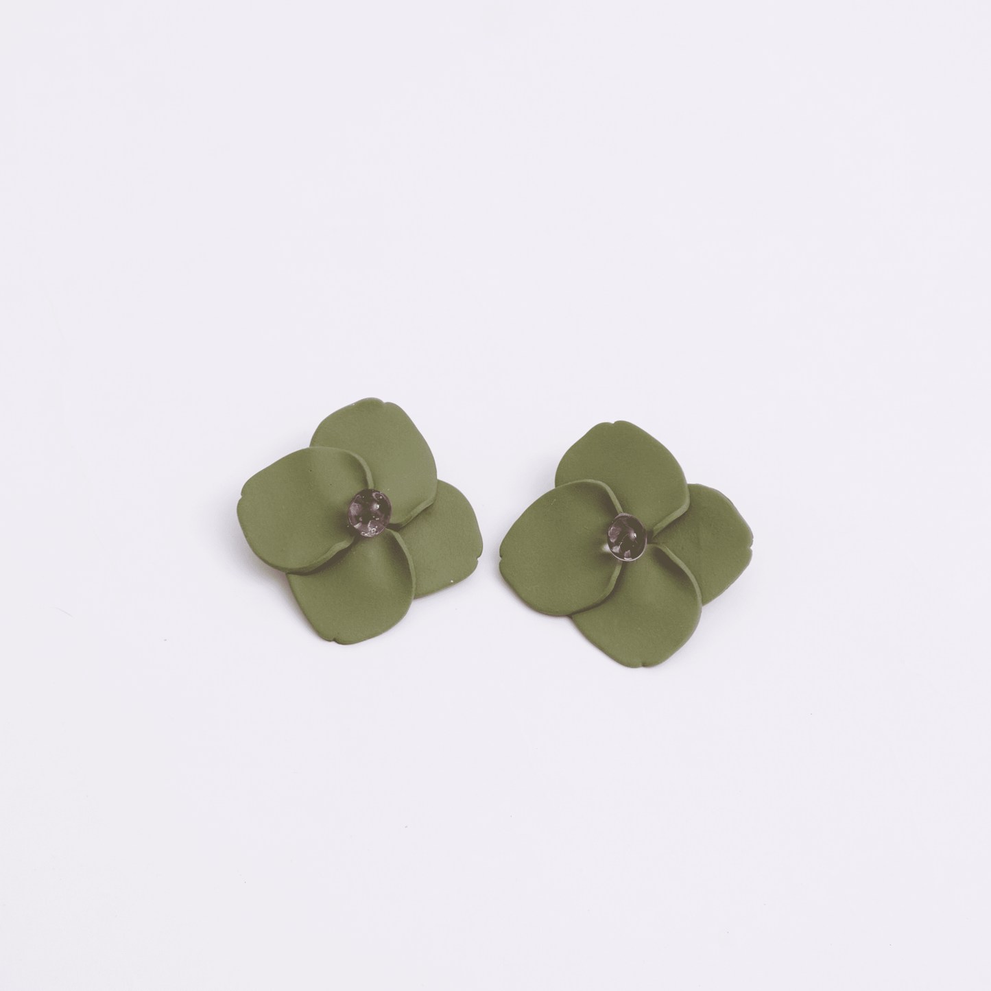 Aretes Lucié Flor Maxi