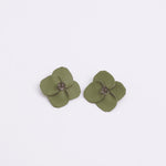 Aretes Lucié Flor Mini