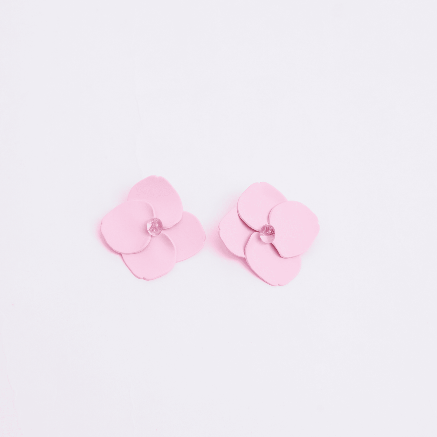 Aretes Lucié Flor Maxi