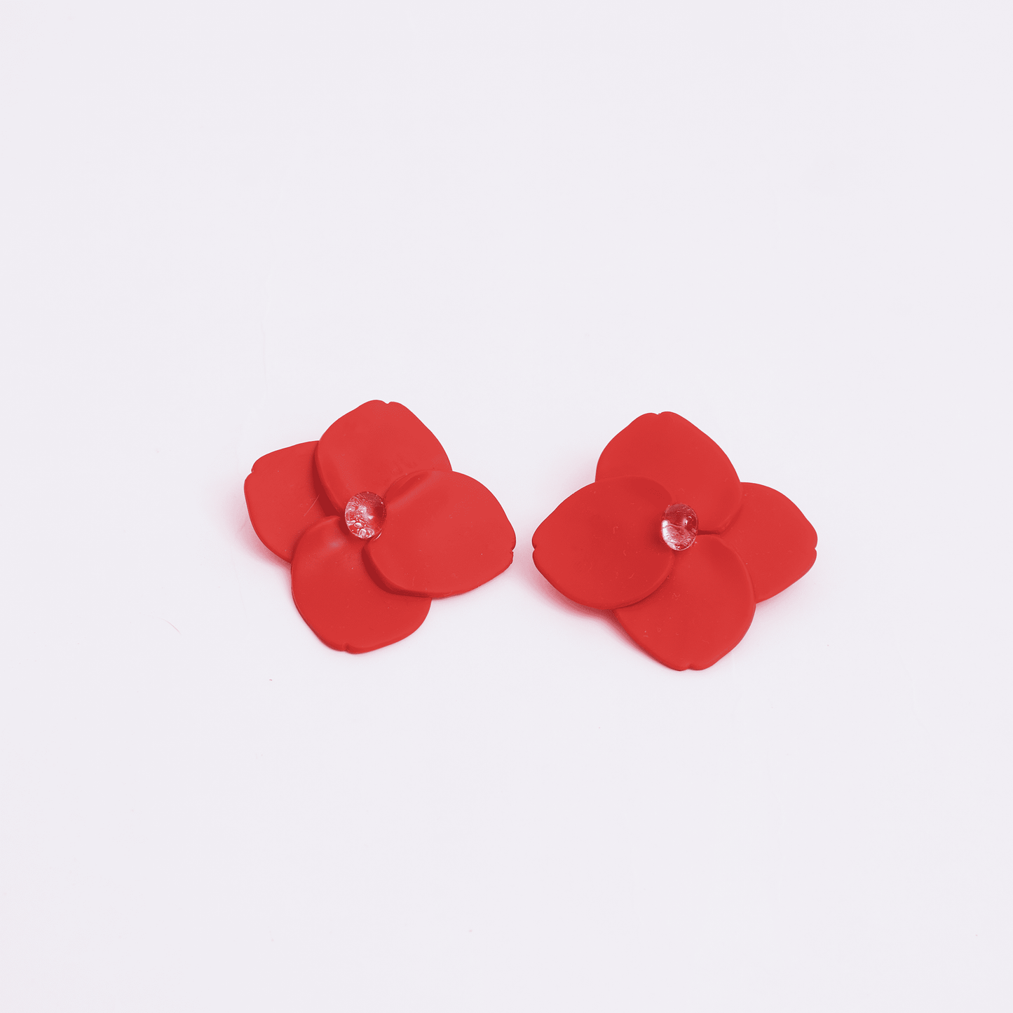 Aretes Lucié Flor Maxi