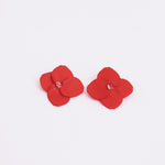 Aretes Lucié Flor Mini
