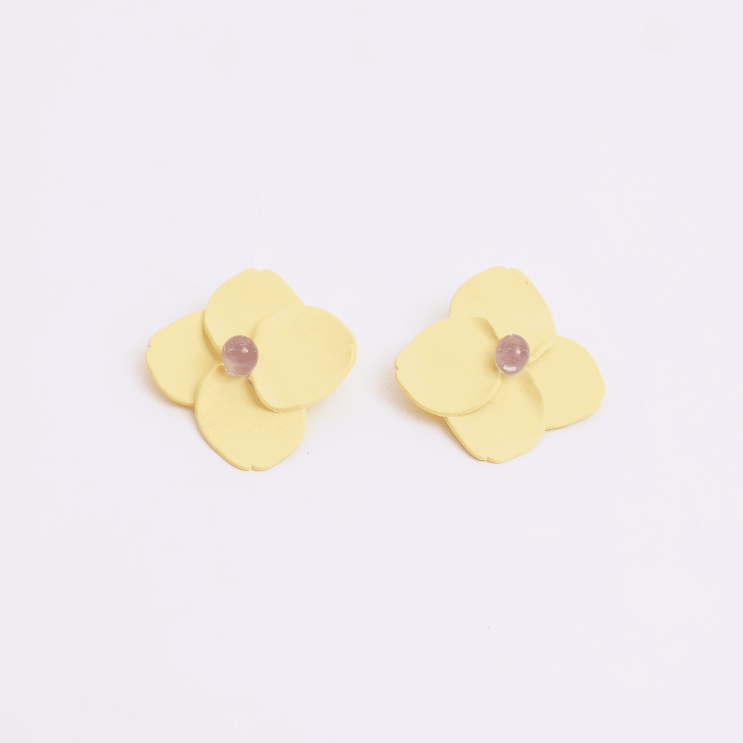 Aretes Lucié Flor Maxi