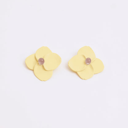 Aretes Lucié Flor Mini