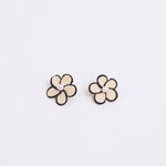 Aretes Lucié Bicolor