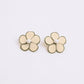 Aretes Lucié Bicolor