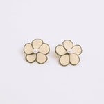 Aretes Lucié Bicolor