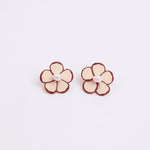 Aretes Lucié Bicolor
