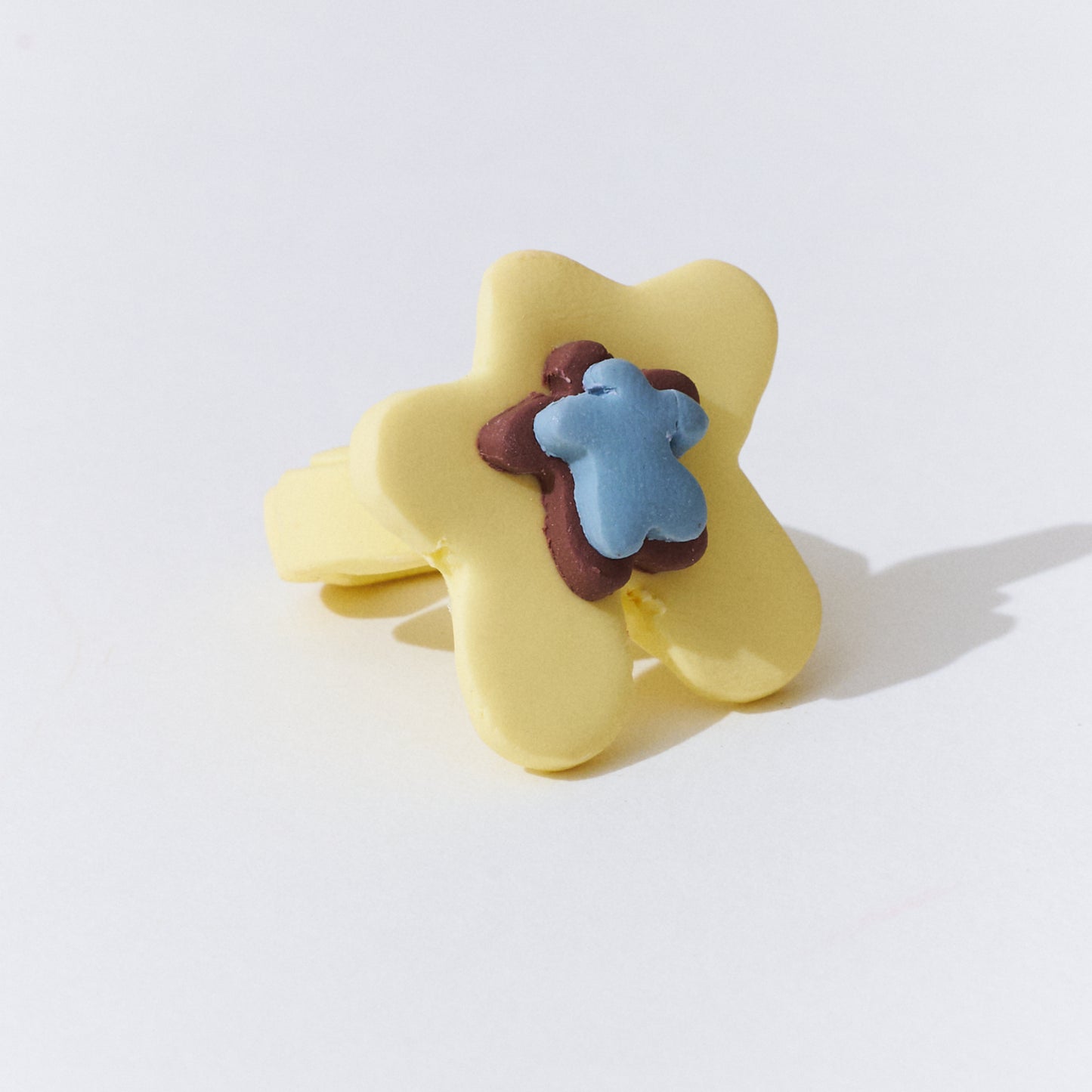 Earcuff Flor de Jengibre