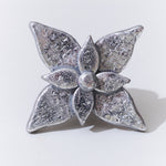 Anillo Flor de Navidad Maxi