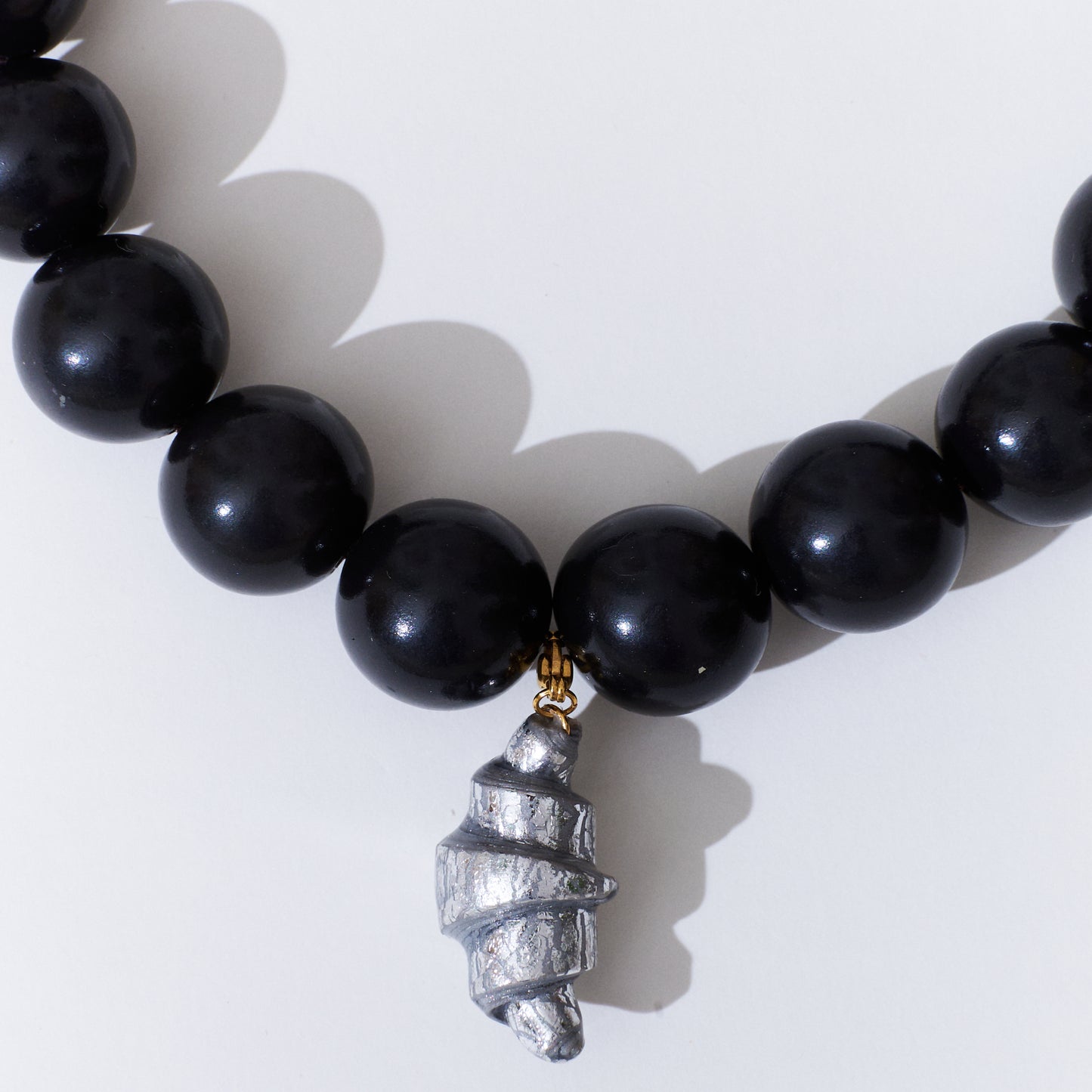 Collar Croissant encantado