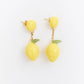 Aretes Limonada