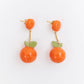 Aretes Naranjada