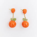 Aretes Naranjada