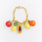 Pulsera La Placita Dorada
