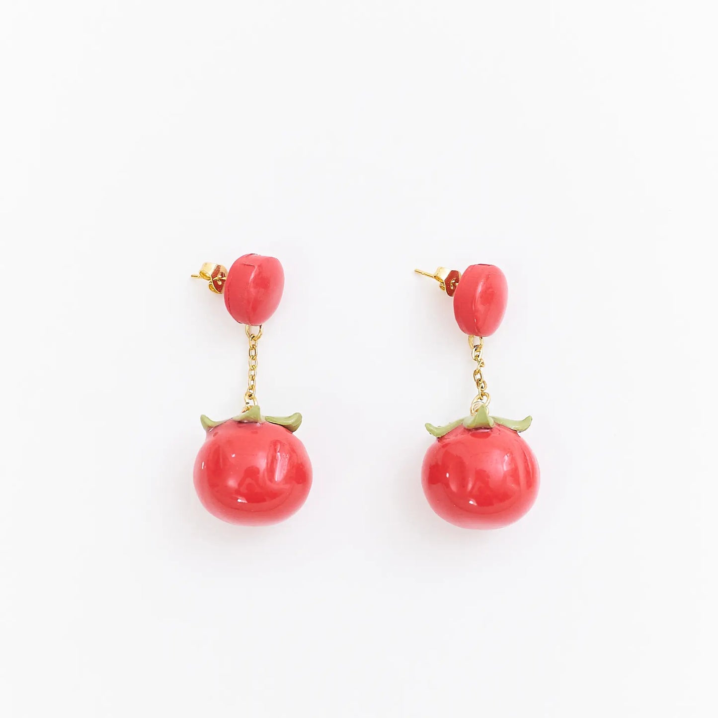 Aretes Tomates
