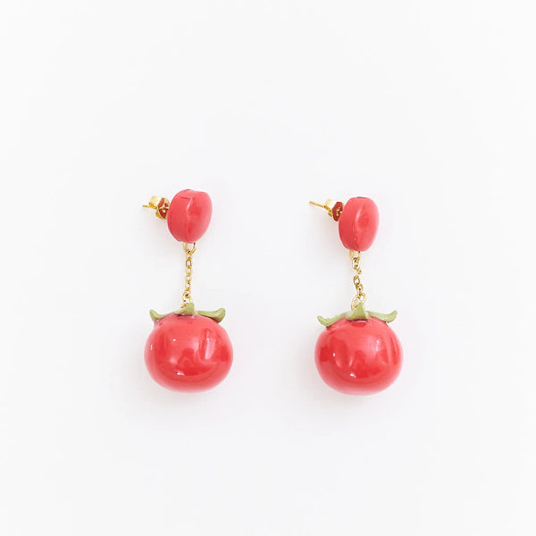 Aretes Pomodoro