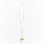 Collar Hongo Verde