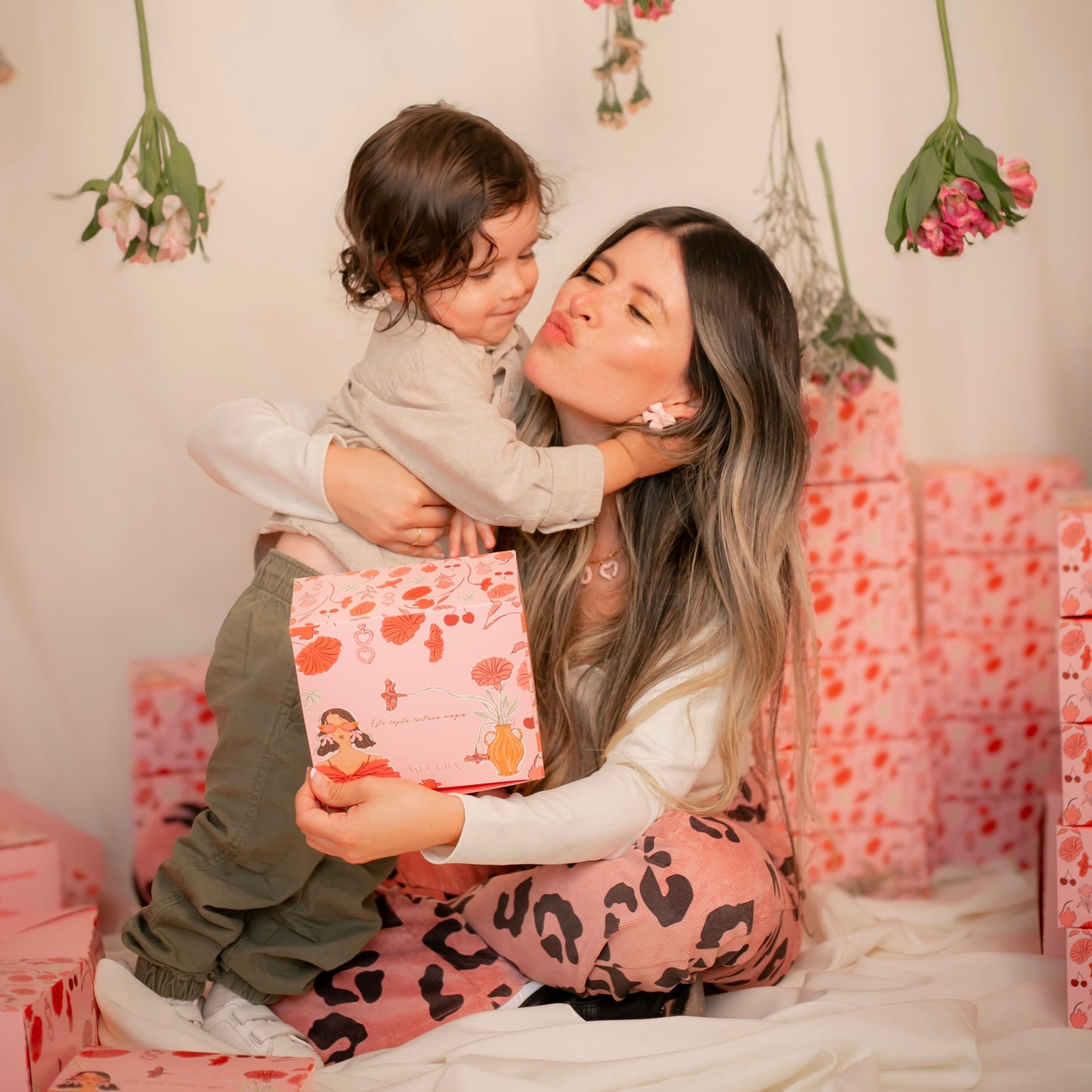 Caja Mágica de Mamá