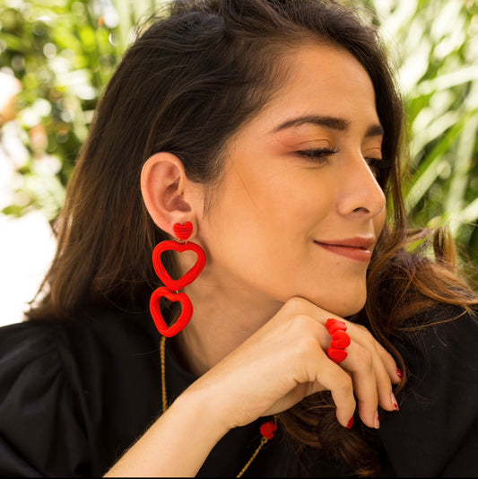 Aretes Amara