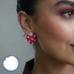 Aretes Luckybug