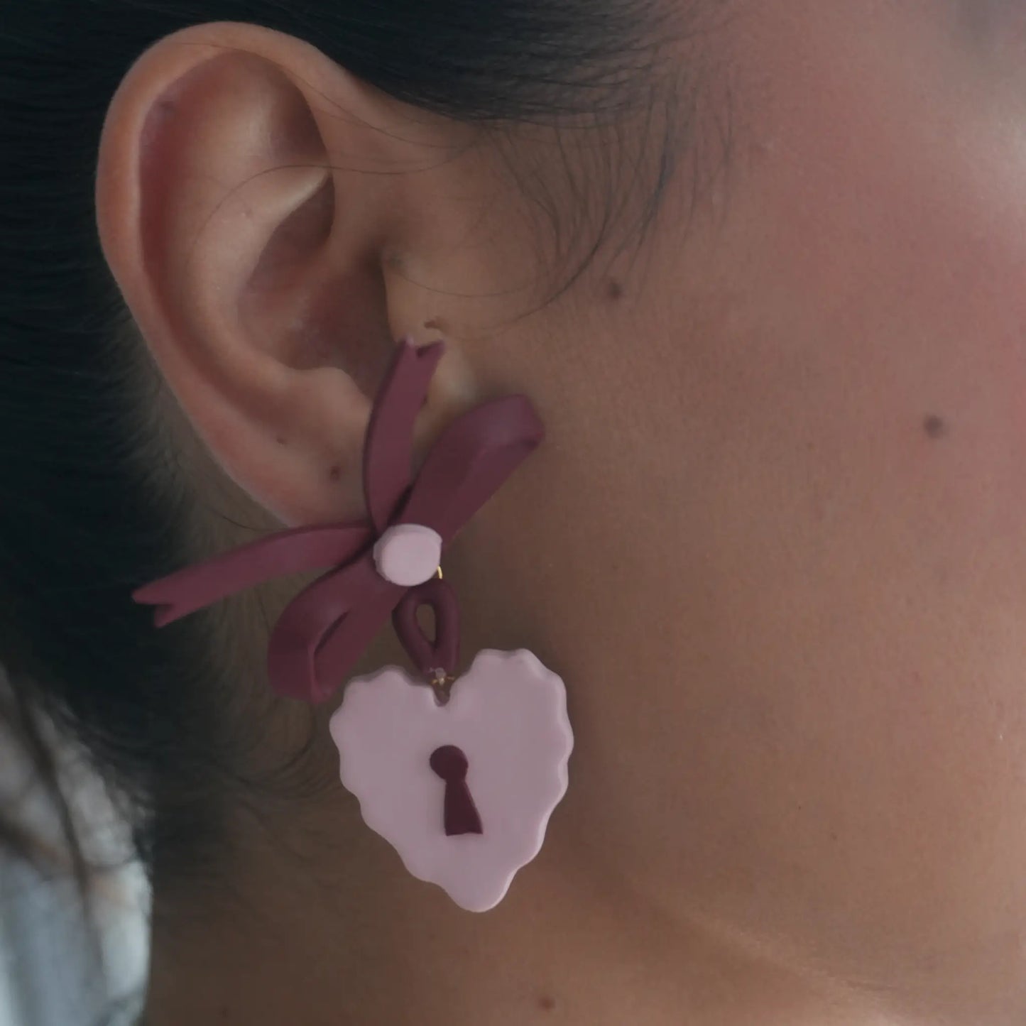 Aretes Tesoro Mini