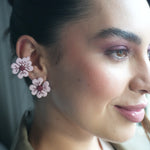Aretes Trébol de la Suerte Tiny
