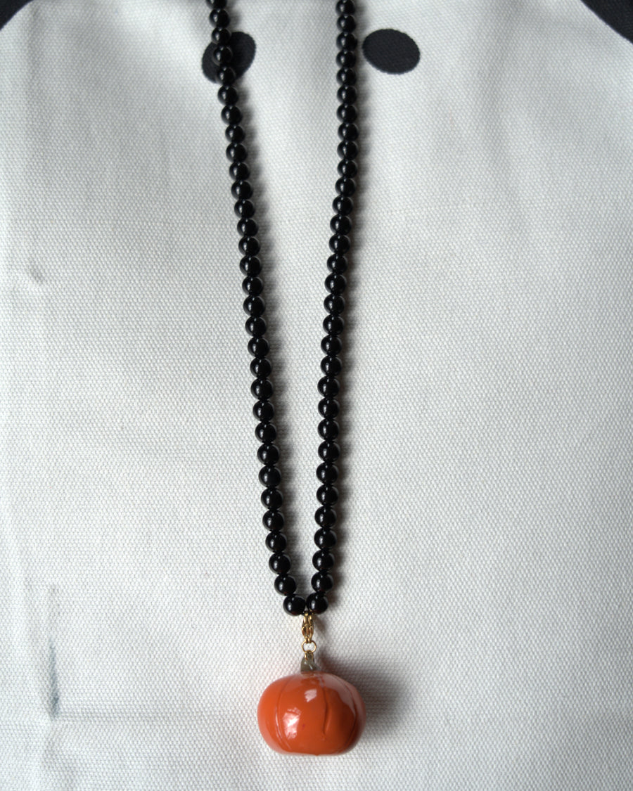 Collar Calabaza