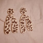 Hanna Cow Print