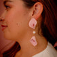 Aretes Anturia Perla