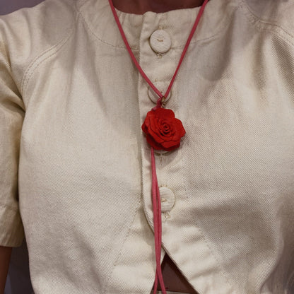 Collar Rose