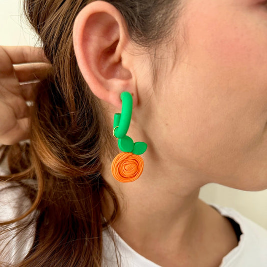 Hoops Naranjas