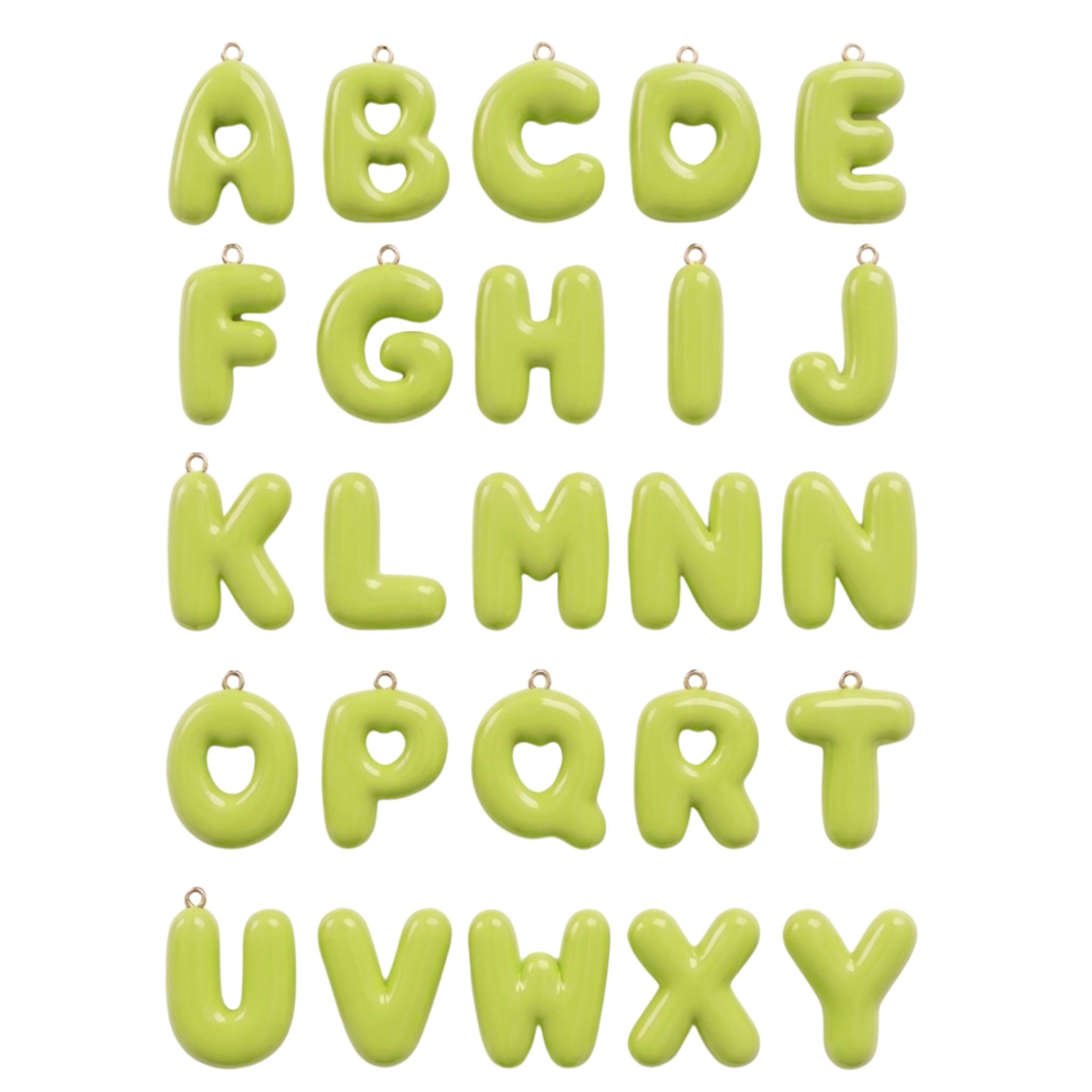 Letra mini (1.5cm) – Múcura Col SAS