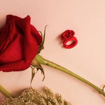 Earcuff Rose