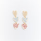 Aretes Latimos juntos