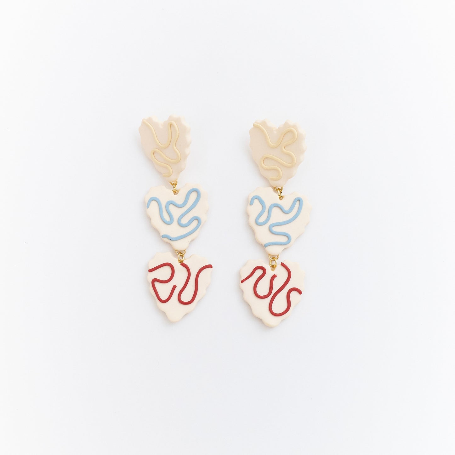 Aretes Latimos juntos