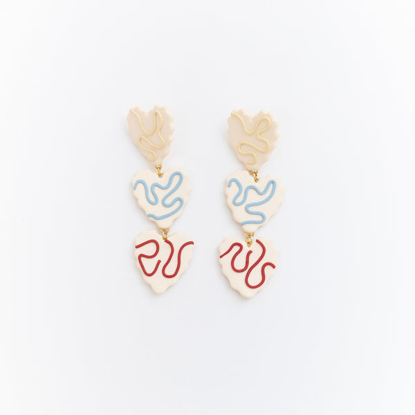 Aretes Latimos juntos