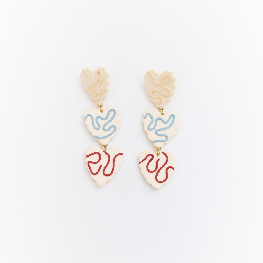 Aretes Latimos juntos