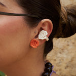Aretes Rose Mini