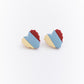 Aretes Un solo Cora