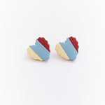 Aretes Un solo Cora