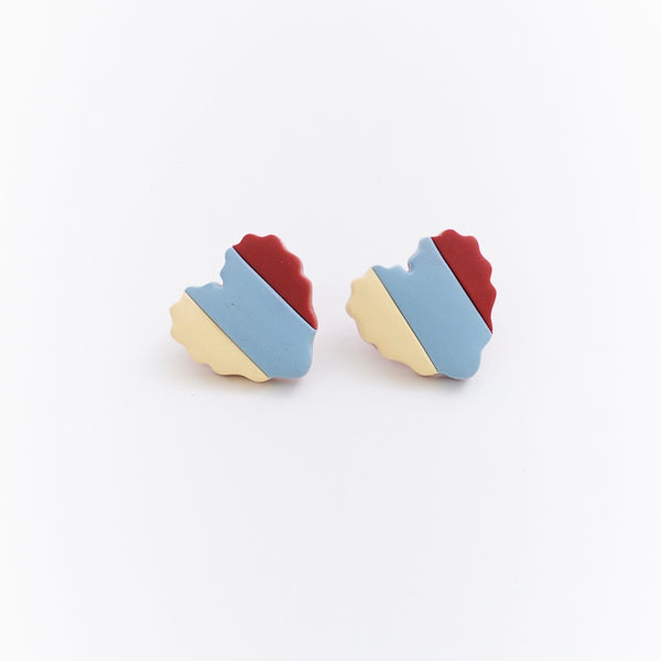 Aretes Un solo Cora