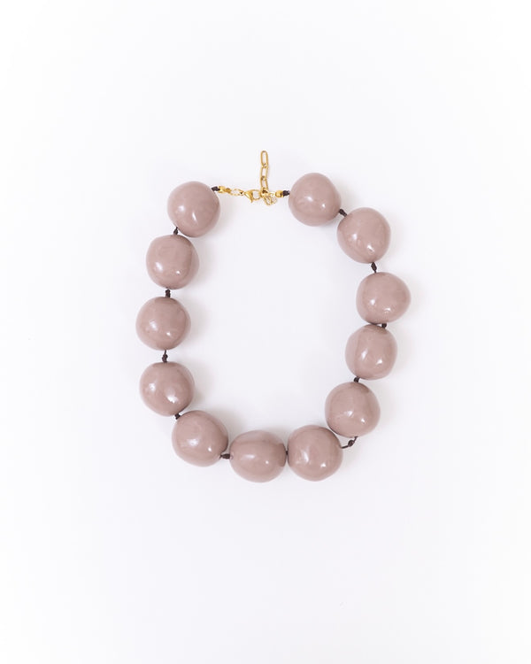 Collar Nata Bernal x Múcura Mocca