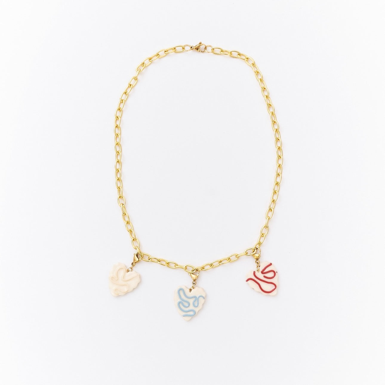 Collar Latimos juntos