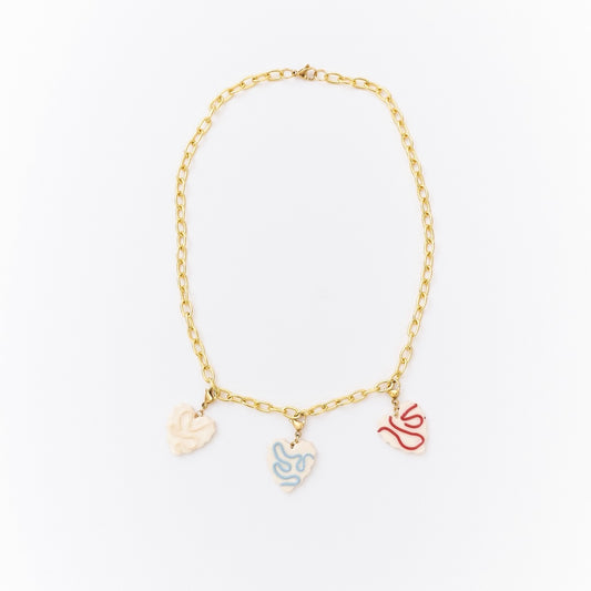 Collar Latimos juntos