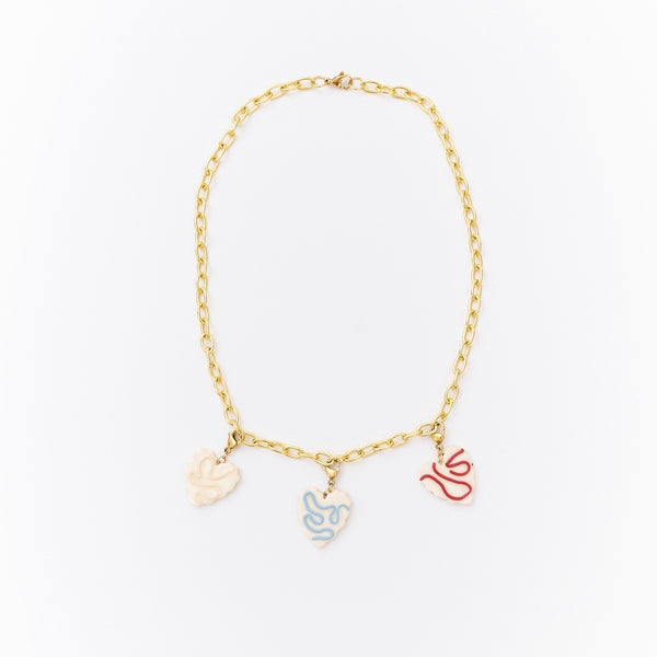 Collar Latimos juntos