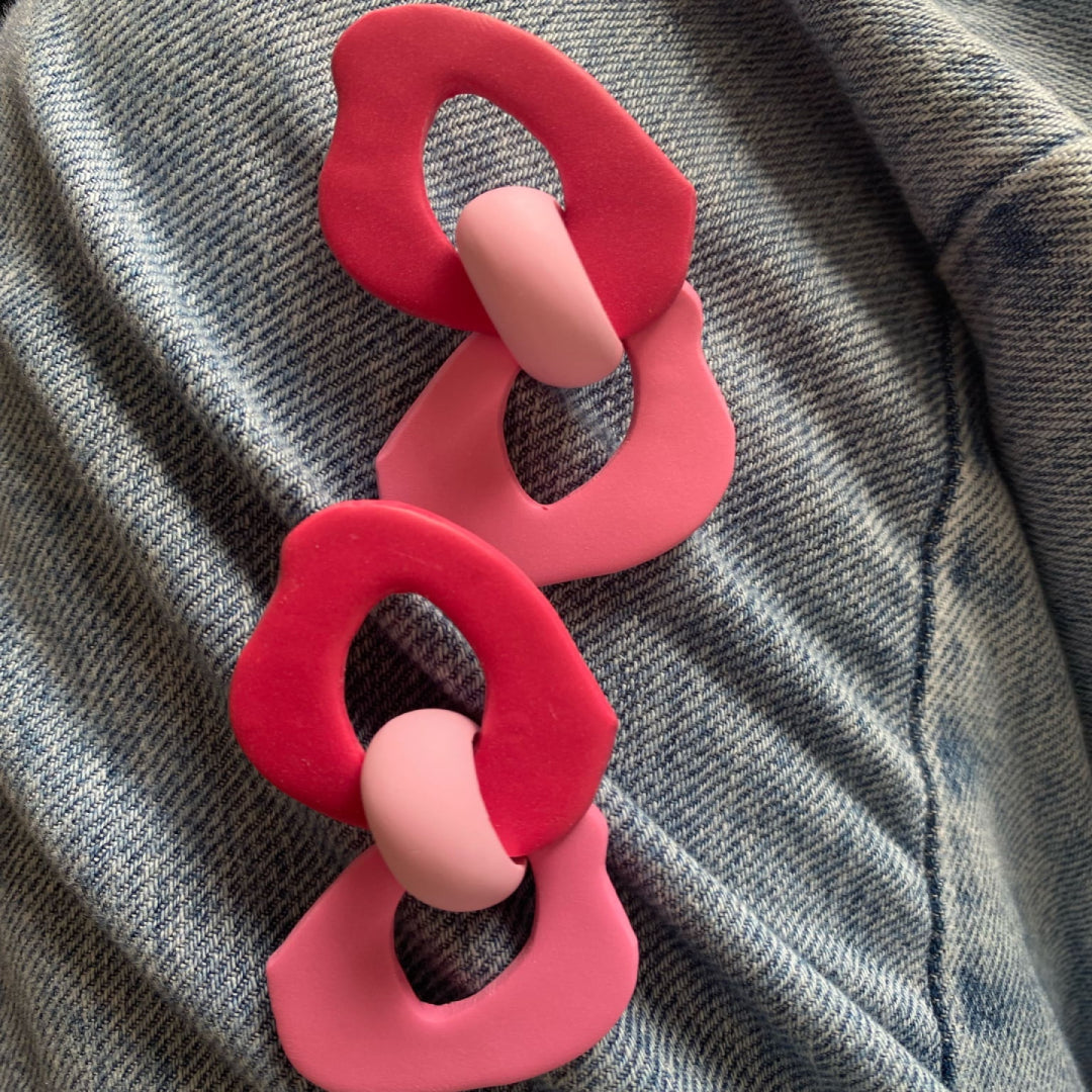 Aretes Iris
